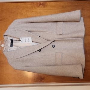 Zara women's blazer size M *NWT